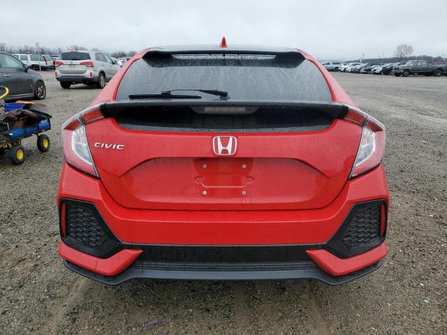 SHHFK7H60KU407356 Honda CIVIC EX