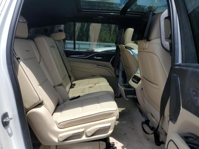 1GYS4KKL6PR212241 Cadillac Escalade Esv Premium Luxury