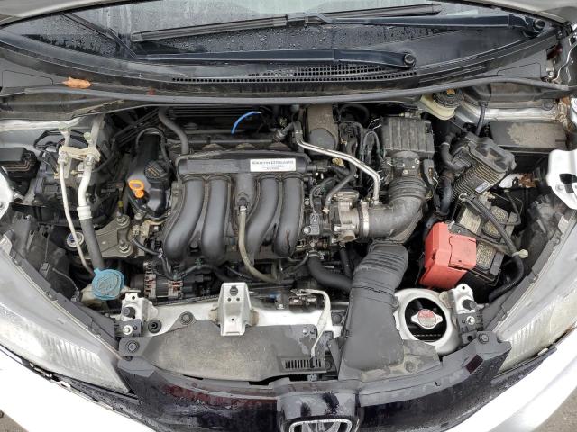 JHMGK5H58GX003184 Honda FIT LX