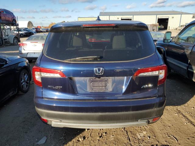 5FNYF6H53LB034380 Honda PILOT EXL
