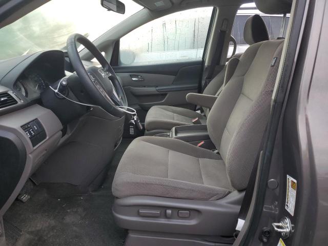 5FNRL5H3XGB021234 Honda ODYSSEY SE