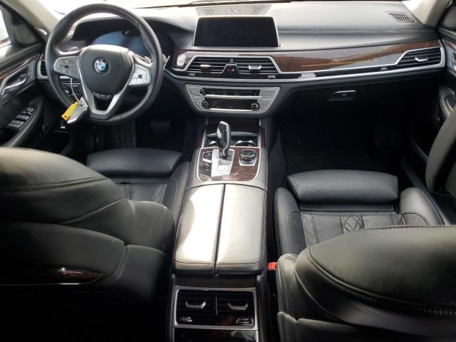 WBA7U2C09LGM27809 BMW 750 Xi
