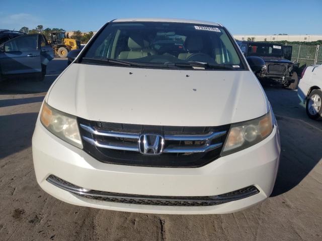 5FNRL5H27EB093495 Honda ODYSSEY LX