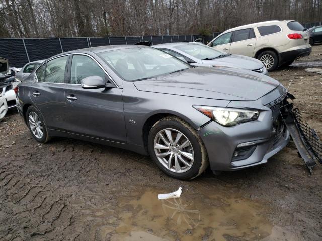 JN1CV7AP0KM110130 Infiniti Q50 PURE