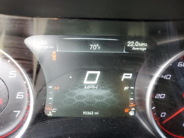 2C3CDXHG5GH286045 Dodge Charger Sxt