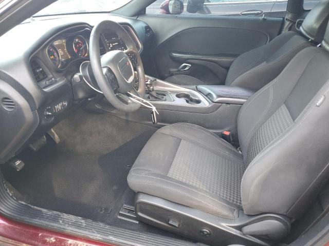 2C3CDZAG4KH586903 Dodge Challenger Sxt