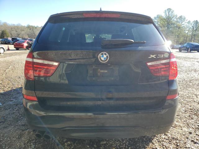 5UXWZ7C56G0T43257 BMW X3 Sdrive28i