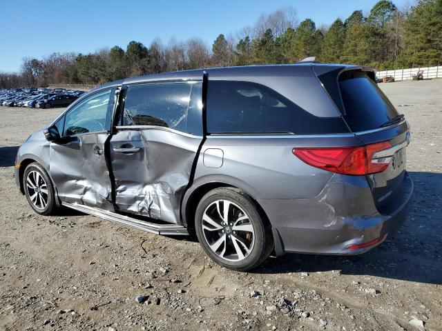 5FNRL6H97JB078458 Honda Odyssey Elite