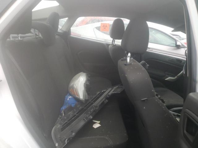 3FADP4BJ3HM113563 Ford FIESTA SE