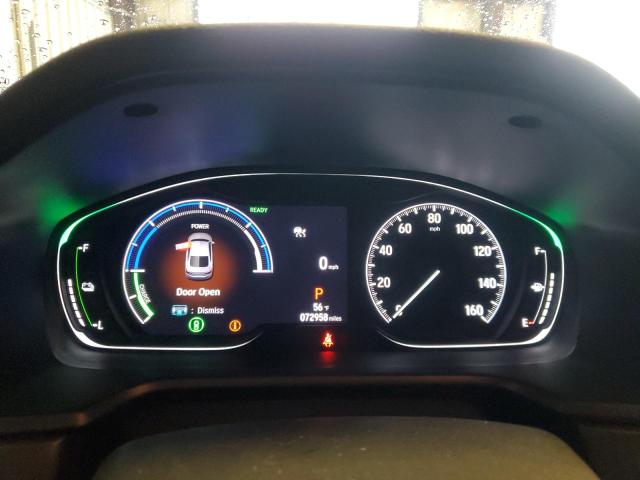 1HGCV3F48MA016216 Honda Accord Hybrid Ex