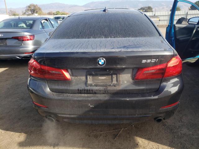 WBAJA5C33HG456465 BMW 530 I