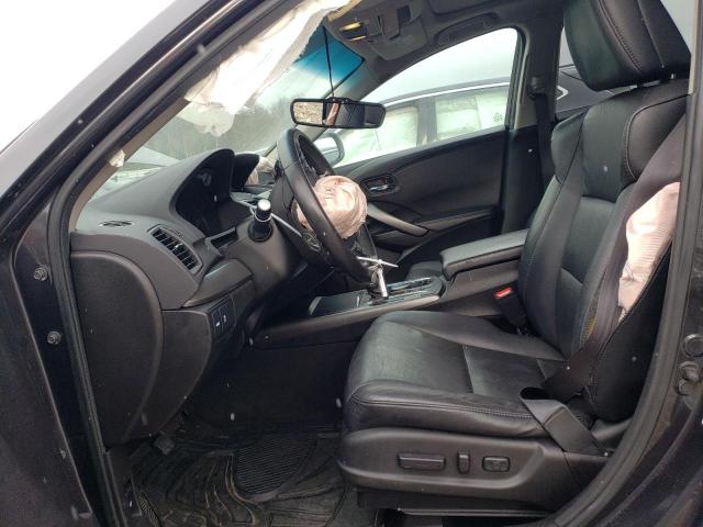 5J8TB4H50FL002726 Acura Rdx Technology