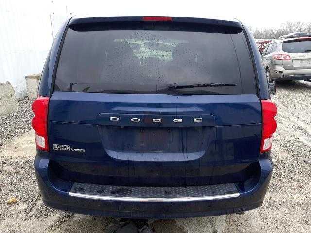 2C4RDGBGXHR665018 Dodge Grand Caravan Se