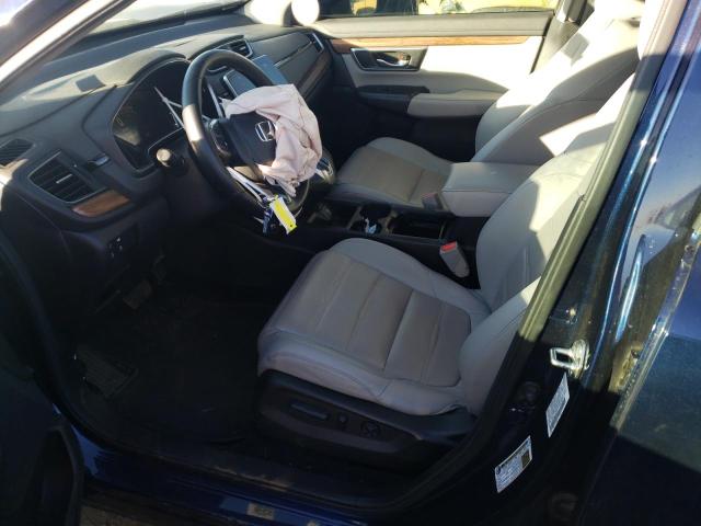 7FARW2H86JE067611 Honda CR-V EXL