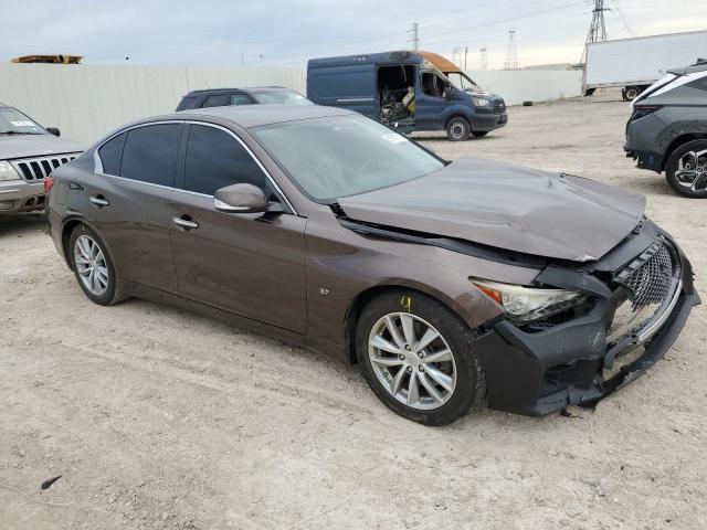 JN1BV7AP2EM689170 Infiniti Q50 BASE