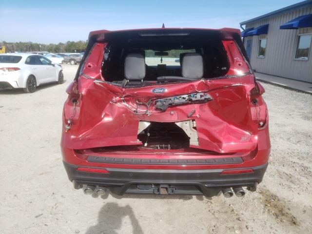 1FM5K8GC2MGA45240 Ford Explorer St