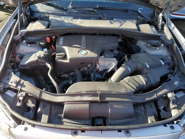 WBAVM1C50FV314568 BMW X1 Sdrive28i