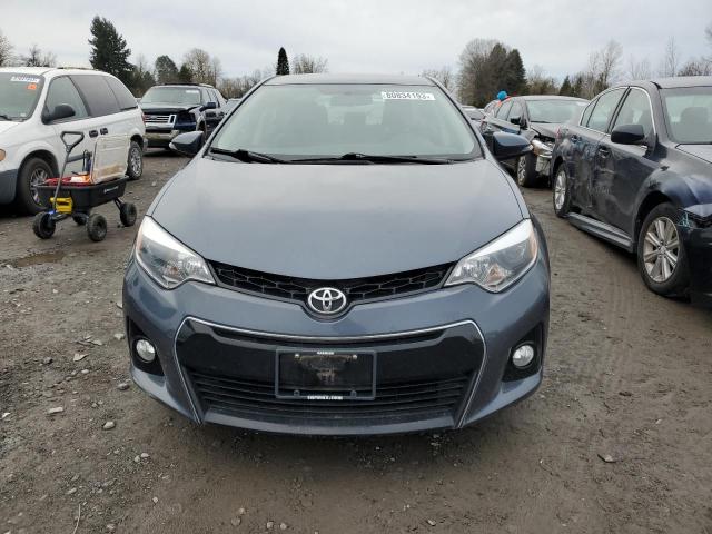 Auction sale of the 2015 Toyota Corolla L , vin: 2T1BURHE9FC381816, lot number: 180834193