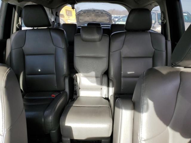 5FNRL5H98EB048451 Honda Odyssey Touring