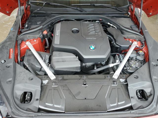 WBAHF3C07LWW67760 BMW Z4 Sdrive30i