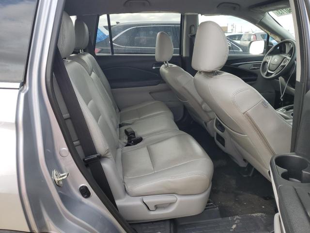 5FNYF5H39HB020497 Honda Pilot Ex