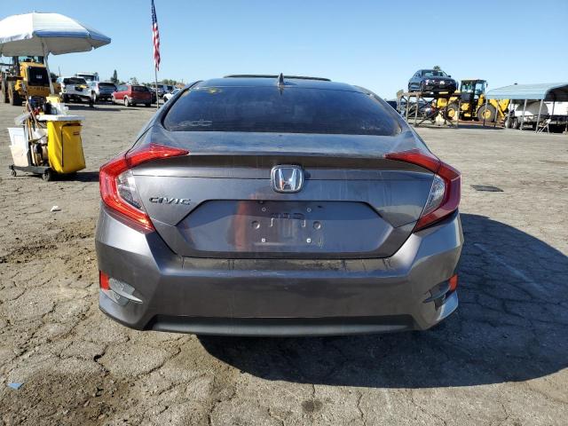 2HGFC2F76HH503994 Honda CIVIC EX