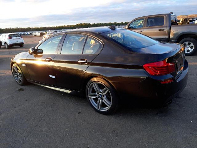 WBAKP9C54EDZ35101 BMW 550 Xi