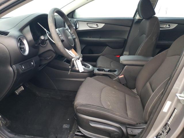 3KPF24AD7PE557356 KIA FORTE LX