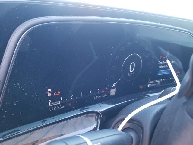 1GYS4RKT5MR440588 Cadillac Escalade Esv Sport Platinum