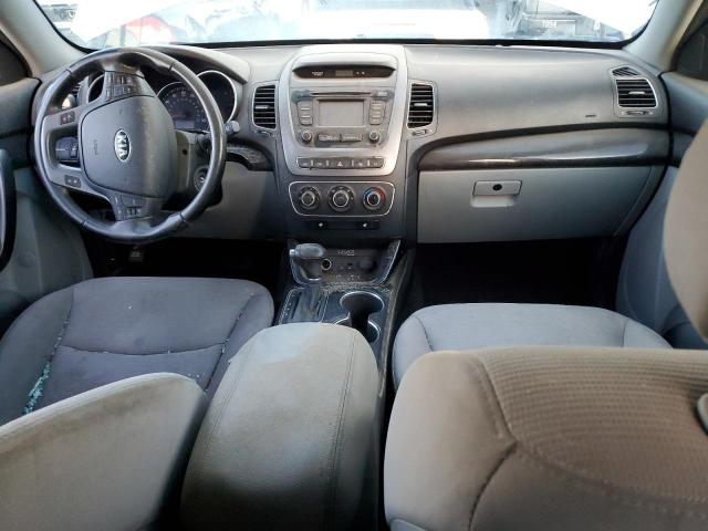 5XYKT3A63EG499852 KIA SORENTO LX