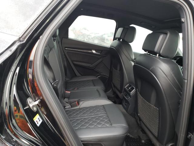 WA1C4AFY4J2096400 Audi Sq5 Prestige