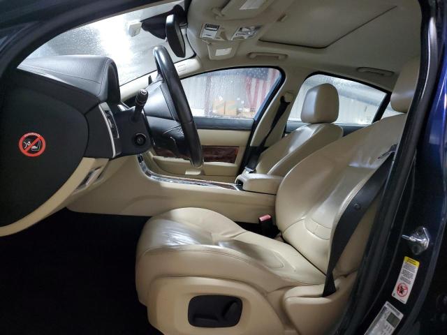 SAJWJ0EF8E8U19843 Jaguar XF