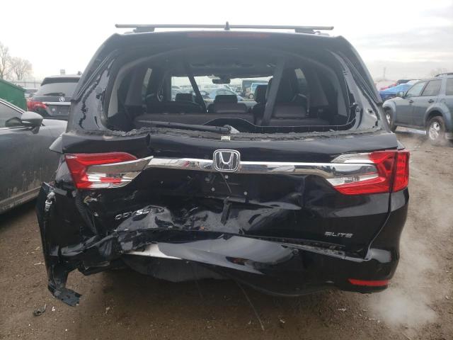 5FNRL6H93JB063942 Honda Odyssey Elite
