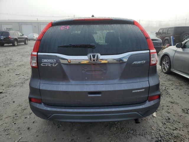 5J6RM4H40GL115999 Honda CR-V SE