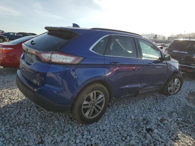2FMTK4J94FBB90044 Ford EDGE SEL