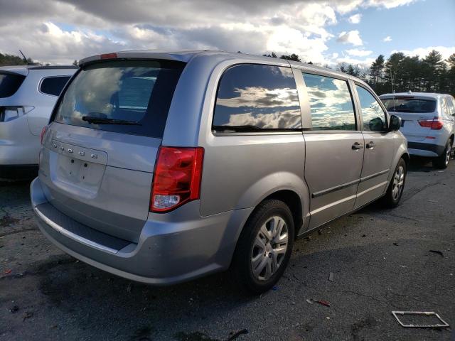 2C4RDGBG2FR615548 Dodge Grand Caravan Se