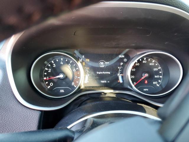 3C4NJDBB8MT512512 Jeep Compass Latitude