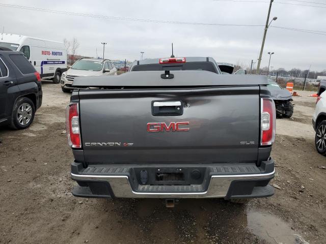 1GTH6CEN2J1108042 GMC CANYON SLE
