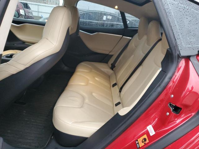 5YJSA1E26GF130253 Tesla MODEL S