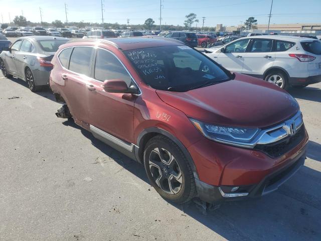 5J6RW1H97JL006063 Honda Cr-v Touring