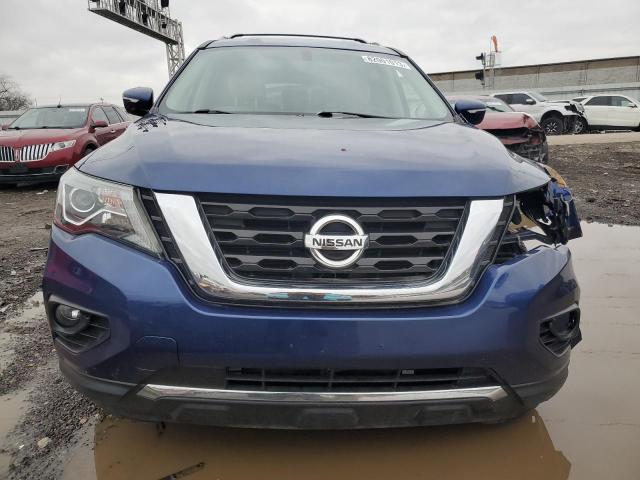 5N1DR2MM4HC908652 Nissan Pathfinder S