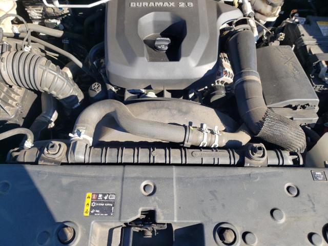 1GTP6EE16J1171682 GMC Canyon Denali