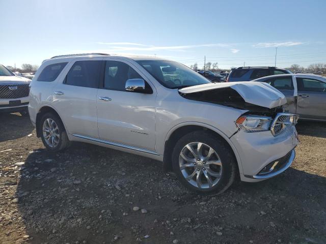1C4SDJET2HC945337 Dodge Durango Citadel