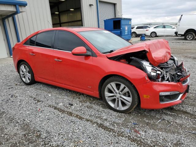 1G1PG5SB5F7167940 Chevrolet CRUZE LTZ