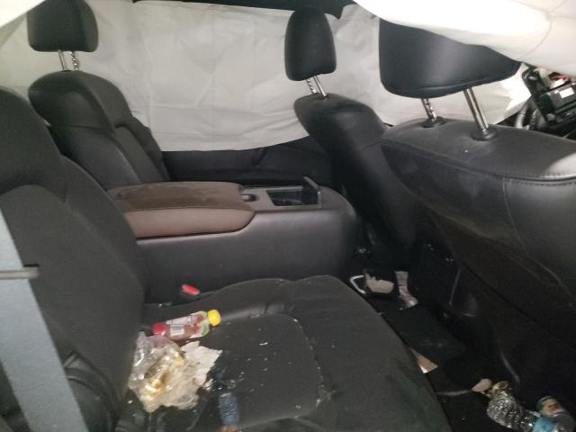 JN8AY2BA0P9403808 Nissan Armada Sl