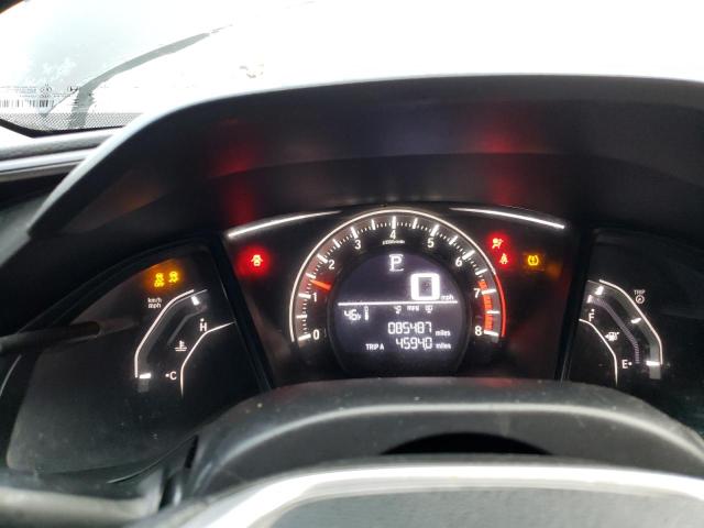 2HGFC2F52GH550503 Honda Civic Lx