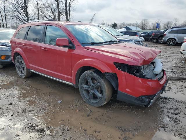 3C4PDCGG2JT369972 Dodge Journey Crossroad