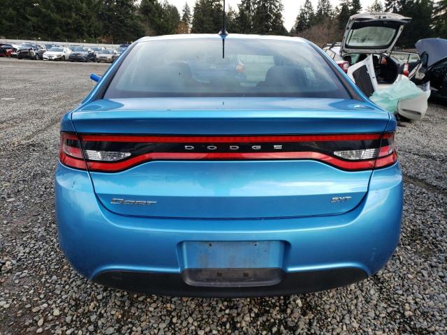 1C3CDFFA5GD820344 Dodge Dart Sxt Sport