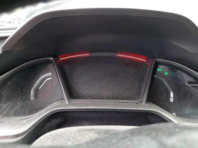 2HGFC1E54JH700162 Honda CIVIC SI