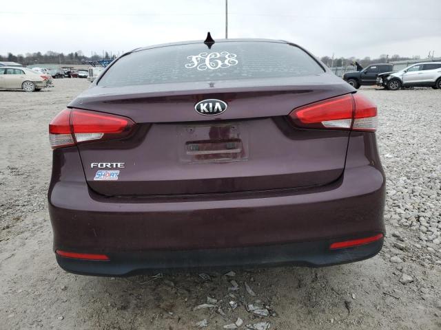 3KPFK4A76JE179399 KIA FORTE LX
